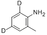 O-TOLUIDINE-4,6-D2 CAS#: 68408-20-8