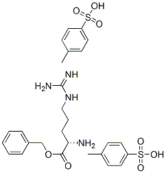 O-benzyl-L-arginine bis(toluene-p-sulphonate) CAS#: 60643-23-4