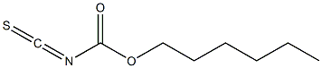 O-hexyl carbonisothiocyanatidate CAS#: 65670-82-8