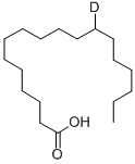 OCTADECANOIC-12-D1 ACID CAS#: 62163-41-1
