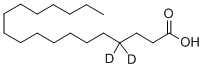 OCTADECANOIC-4,4-D2 ACID CAS#: 62690-13-5