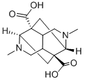 OCTAHYDRO-2,6-DIMETHYL-3,8:4,7-DIMETHANO-2,6-NAPHTHYRIDINE-4,8-DICARBOXYLIC ACID CAS#: 64119-85-3
