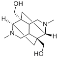 OCTAHYDRO-2,6-DIMETHYL-3,8:4,7-DIMETHANO-2,6-NAPHTHYRIDINE-4,8-DIMETHANOL CAS#: 64119-88-6
