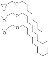 OCTYL/DECYL GLYCIDYL ETHER CAS#: 68609-96-1