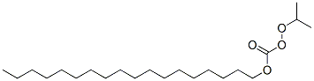 OO-isopropyl O-octadecyl peroxycarbonate CAS#: 62476-80-6