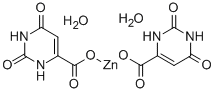 OROTIC ACID ZINC SALT DIHYDRATE CAS#: 68399-76-8