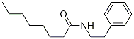 OctanaMide, N-(2-phenylethyl)- CAS#: 64353-76-0