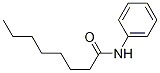 OctanaMide, N-phenyl- CAS#: 6998-10-3