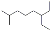 Octane, 6-ethyl-2-methyl- CAS#: 62016-19-7