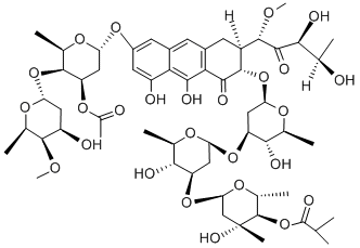 Olivomycin CAS#: 6988-58-5