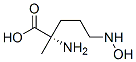 Ornithine, N5-hydroxy-2-methyl- (9CI) CAS#: 66856-27-7