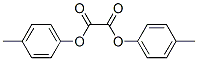 Oxalic acid bis(4-methylphenyl) ester CAS#: 63867-33-4