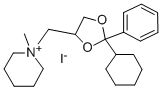 Oxapium iodide CAS#: 6577-41-9