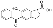 Oxindanac CAS#: 68548-99-2