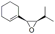 Oxirane, 2-(1-cyclohexen-1-yl)-3-(1-methylethyl)-, (2S,3R)- (9CI) CAS#: 697291-75-1