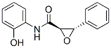 Oxiranecarboxamide, N-(2-hydroxyphenyl)-3-phenyl-, (2R,3S)- (9CI) CAS#: 680231-46-3
