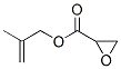 Oxiranecarboxylic acid, 2-methyl-2-propenyl ester (9CI) CAS#: 604802-85-9