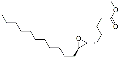 Oxiranepentanoic acid, 3-undecyl-, methyl ester, trans- CAS#: 6175-11-7
