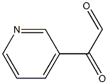 Oxo-pyridin-3-yl-acetaldehyde CAS#: 63464-84-6