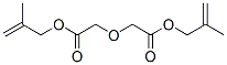 Oxybisacetic acid bis(2-methylallyl) ester CAS#: 63917-25-9