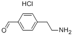 P-AMINOETHYLBENZALDEHYDE HCL CAS#: 64353-37-3