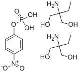 P-NITROPHENYL PHOSPHATE DI(2-AMINO-2-ETHYL-1,3-PROPANEDIOL) SALT CAS#: 62796-28-5