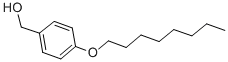 P-OCTYLOXYBENZYL ALCOHOL CAS#: 67698-68-4