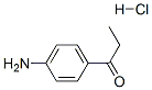PARA-AMINOPROPIOPHENONEHYDROCHLORIDE CAS#: 6170-25-8