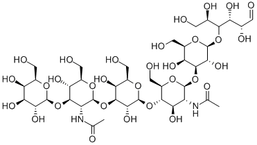 PARA-LACTO-N-HEXAOSE FROM HUMAN MILK CAS#: 64331-48-2