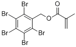 PENTABROMOBENZYL METHACRYLATE 95 CAS#: 60631-75-6