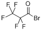 PENTAFLUOROPROPANOYL BROMIDE CAS#: 64609-91-2