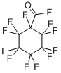 PERFLUOROCYCLOHEXYL CARBOXYLIC ACID FLUORIDE CAS#: 6588-63-2