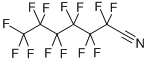 PERFLUOROHEPTANENITRILE CAS#: 62038-08-8