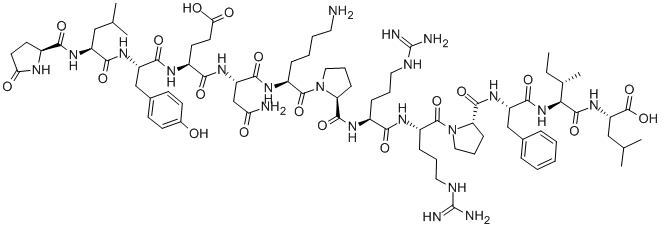 (PHE11)-NEUROTENSIN CAS#: 64088-65-9