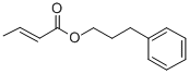 PHENYL-3-PROPYL-CROTONATE CAS#: 68922-07-6