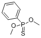 PHENYL-PHOSPHONOTHIOIC ACID DIMETHYL ESTER CAS#: 6840-11-5
