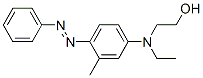 PHENYLAZON-ETHYL,N-(BETA-HYDROXYETHYL)-META-TOLUIDINE CAS#: 68214-81-3