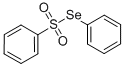 PHENYL(BENZENESELENO)SULFONATE CAS#: 60805-71-2