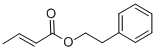 PHENYLETHYL-CROTONATE CAS#: 68141-20-8