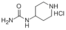 PIPERIDIN-4-YL-UREA HCL CAS#: 61220-33-5