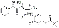 PIVALEXIN CAS#: 63836-75-9