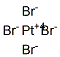PLATINUM (IV) BROMIDE CAS#: 68938-92-1