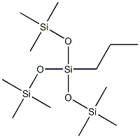 PROPYLTRIS(TRIMETHYLSILOXY)SILANE CAS#: 60111-46-8