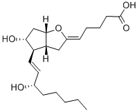 PROSTACYCLIN CAS#: 63859-31-4