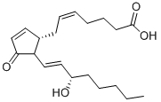 PROSTAGLANDIN J2 CAS#: 60203-57-8
