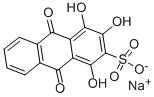 PURPURIN SULFONATE CAS#: 6486-90-4