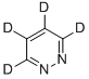 PYRIDAZINE-D4 CAS#: 6830-40-6