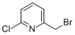 PYRIDINE, 2-(BROMOMETHYL)-6-CHLORO- CAS#: 63763-79-1