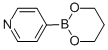 PYRIDINE-4-BORONIC ACID PROPANEDIOL-1,3 CYCLIC ESTER CAS#: 629670-24-2