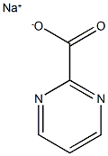 PYRIMIDINE-2-CARBOXYLIC ACID SODIUM CAS#: 562101-38-6